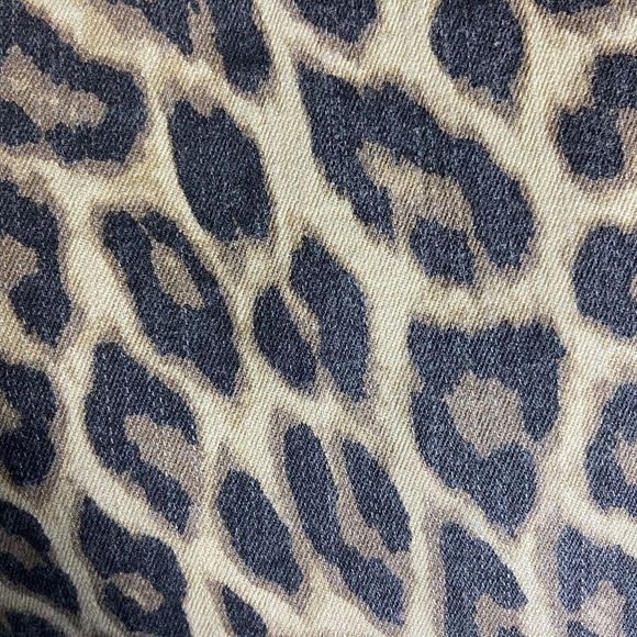 NWOT Judy Blue Leopard Print - Picture 6 of 10